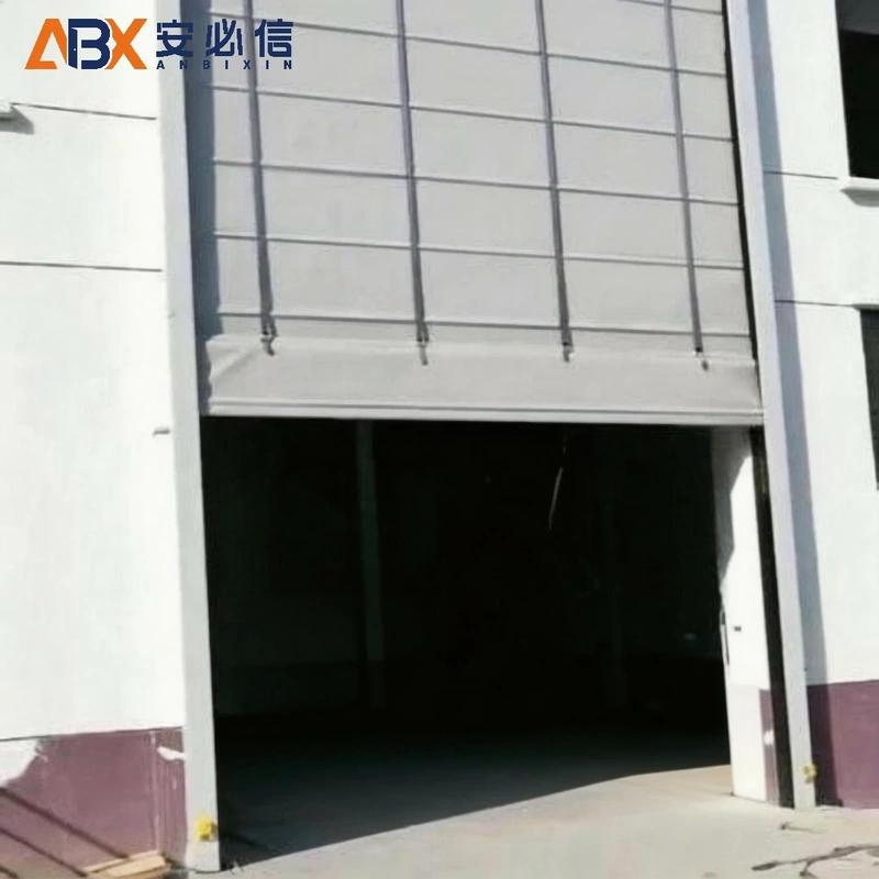 扬州柔性门