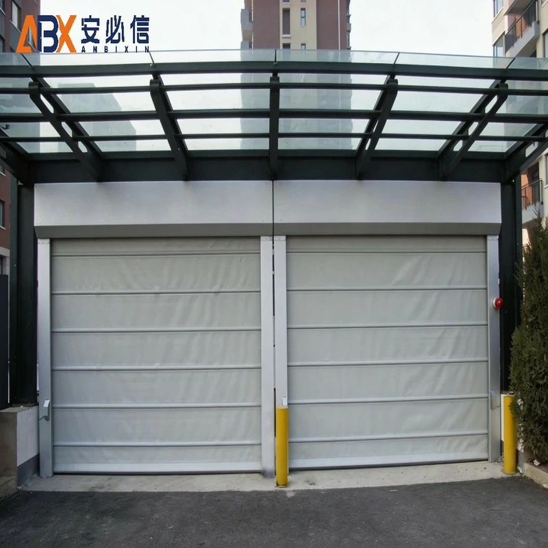 扬州高速门